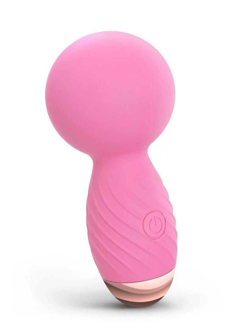 Itsy Bitsy Rechargeable Silicone Bullet