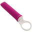 iVibe Select iPlease USB Magnetic Silicone Mini Vibrator Waterproof - Pink - 5.25in