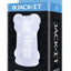 Jack-It Stroker Curves - Clear/Frost