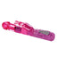 Jack Rabbit 7 Function Beaded Rabbit Vibrator - Pink