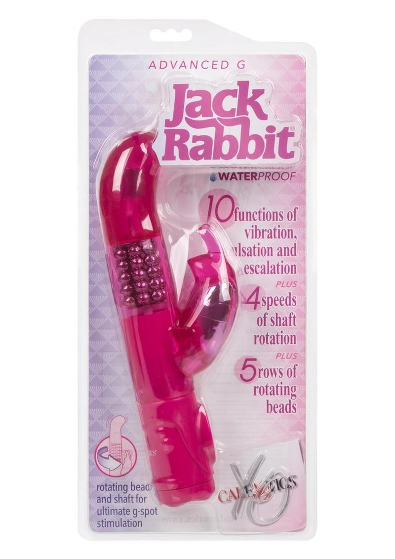 Jack Rabbit Advanced G Jack Rabbit Vibrator