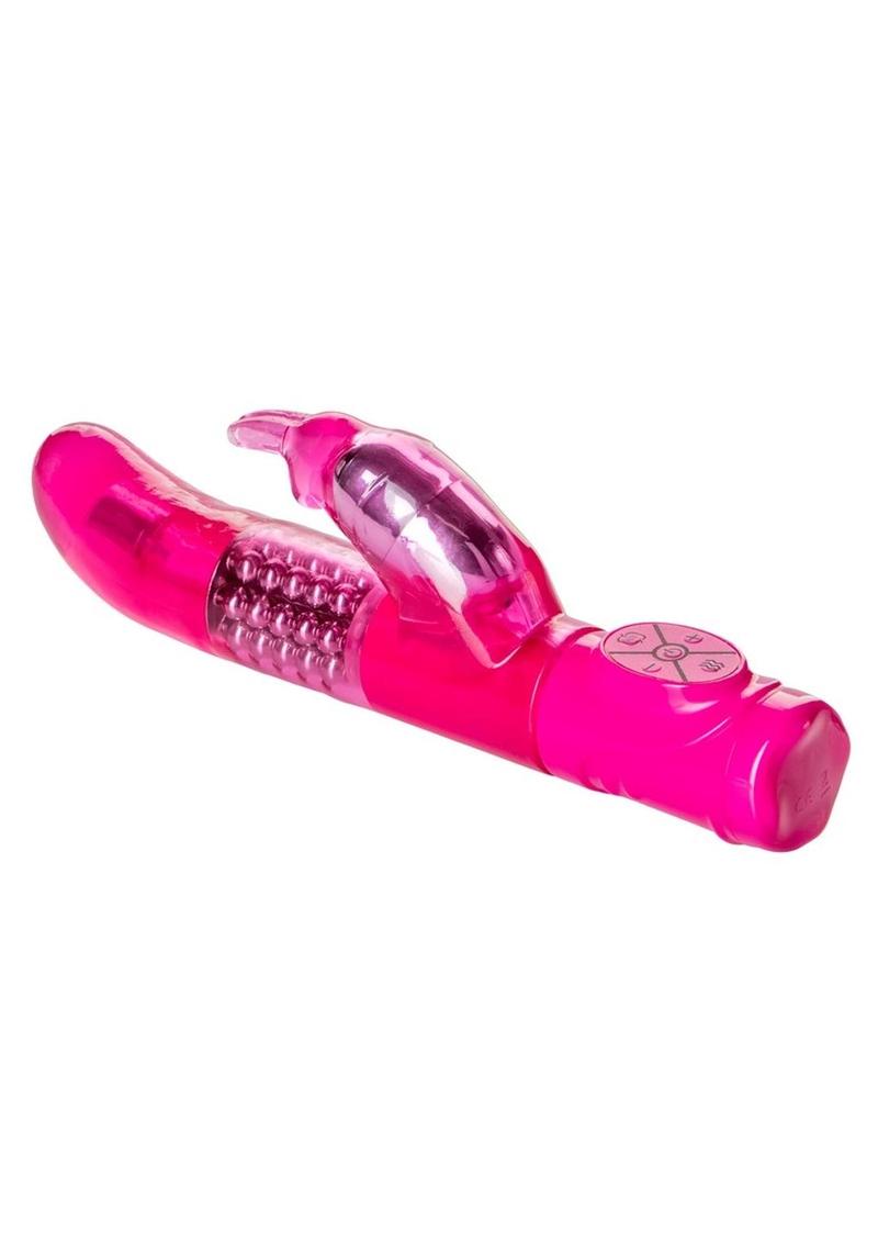 Jack Rabbit Advanced G Jack Rabbit Vibrator - Pink