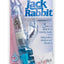 Jack Rabbit Beaded Rabbit Vibrator