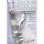 Jack Rabbit Beaded Rabbit Vibrator - Clear