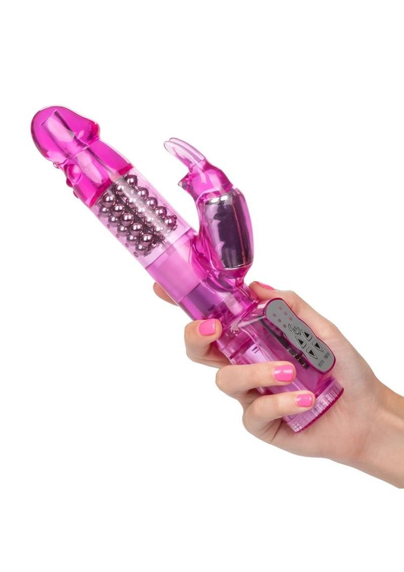 Jack Rabbit Beaded Rabbit Vibrator