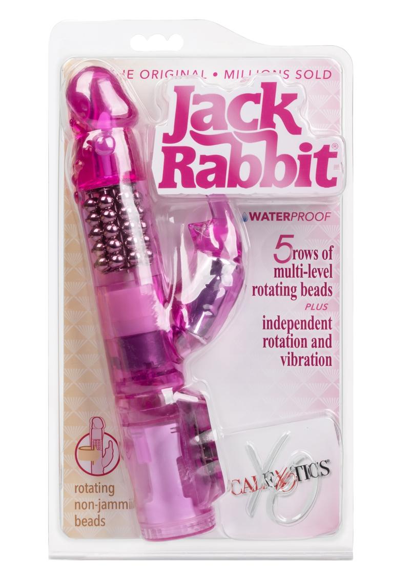 Jack Rabbit Beaded Rabbit Vibrator