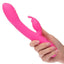 Jack Rabbit Elite Rocking Rabbit Silicone Rechargeable Vibrator