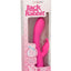 Jack Rabbit Elite Rocking Rabbit Silicone Rechargeable Vibrator