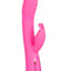 Jack Rabbit Elite Rocking Rabbit Silicone Rechargeable Vibrator - Pink