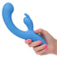 Jack Rabbit Elite Suction Rabbit Rechargeable Silicone Vibrator with Clitoral Stimulator