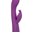Jack Rabbit Elite Warming Rabbit Rechargeable Silicone Vibrator with Clitoral Stimulator