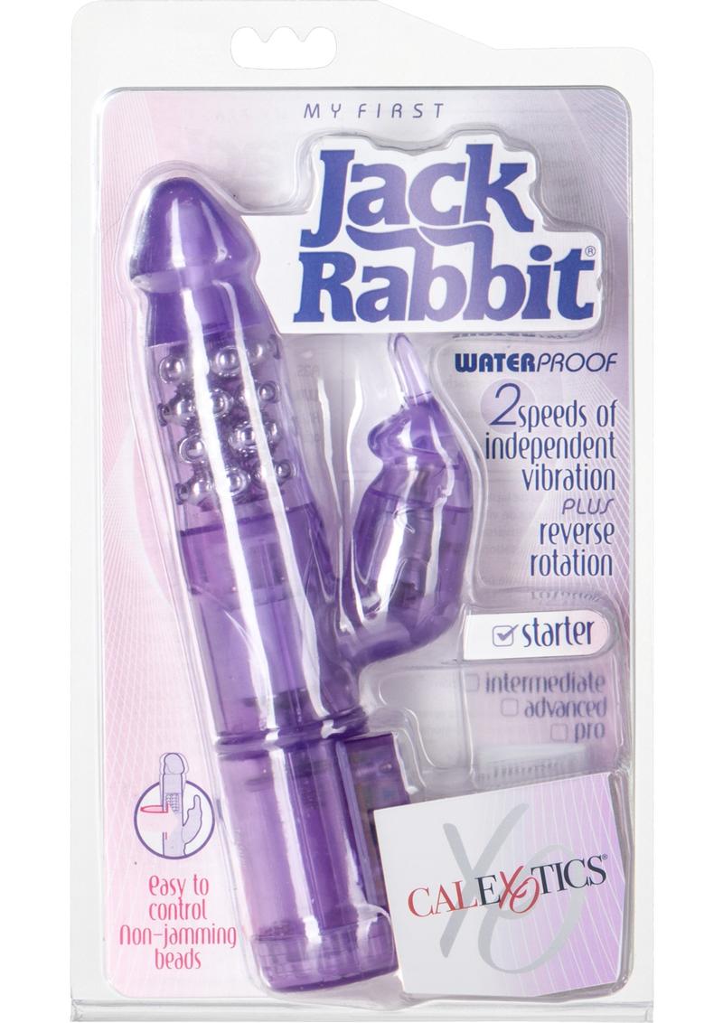 Jack Rabbit My First Jack Rabbit Vibrator