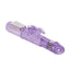 Jack Rabbit Petite Thrusting Rabbit Vibrator - Purple