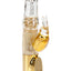 Jack Rabbit Platinum Collection Rabbit Vibrator - Gold