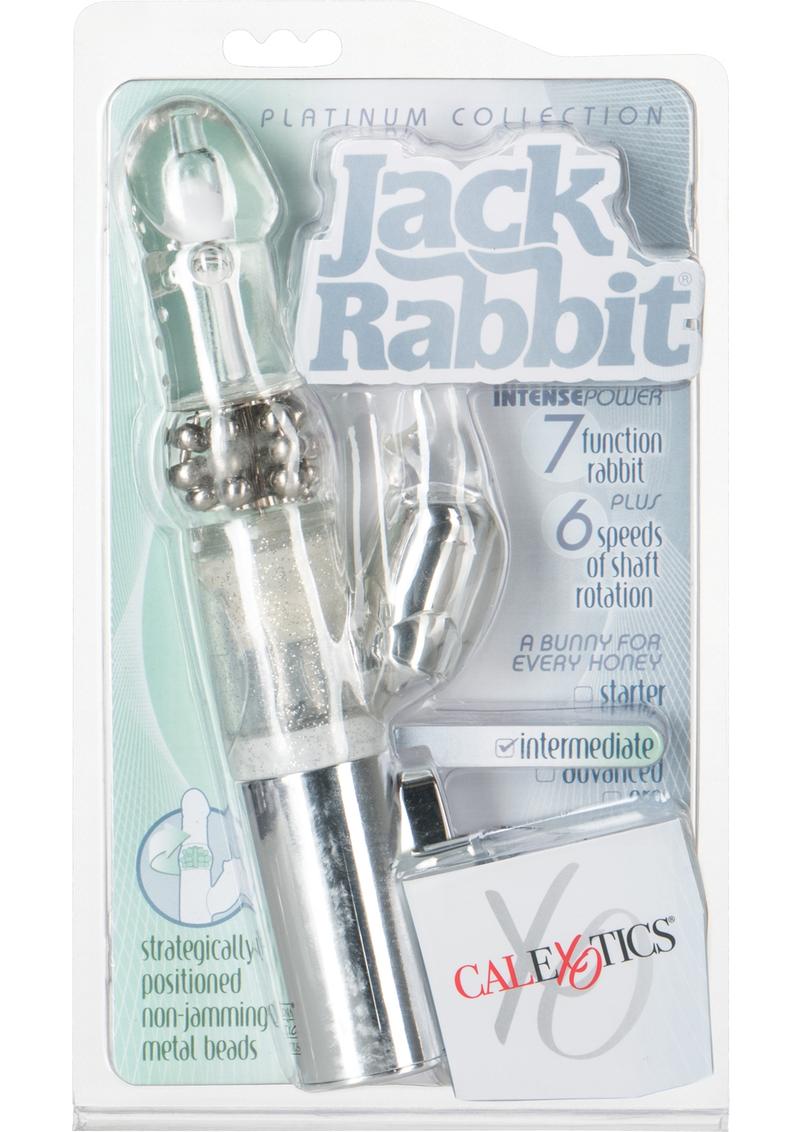 Jack Rabbit Platinum Collection Rabbit Vibrator