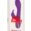 Jack Rabbit Signature Heated Silicone Rotating G Rabbit Rechargeable Vibrator