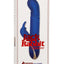 Jack Rabbit Signature Heated Silicone Thrusting G Rabbit Rechargeable Vibrator