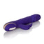 Jack Rabbit Signature Silicone Thrusting Rabbit Rechargeable Vibrator