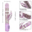 Jack Rabbit Thrusting Action Rabbit Vibrator