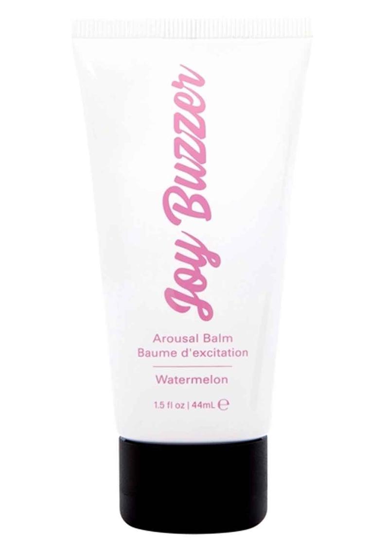 Jelique Joy Buzzer Clitoral Stimulant Watermelon 1.5 Fl Oz