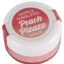 Jelique Nipple Nibblers Sour Tingle Balm Peach Pizazz 3 Gm. 1 Pc.