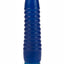 Jelly Future Flex Turbo-Dyne Vibrator - Blue