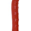 Jelly Jewels Dildo - Red - 8in