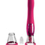 Jimmyjane Apex Rechargeable Silicone Dual Vibrator
