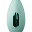 Jimmyjane Ascend 3 Silicone Vibrating Massager with Remote - Teal