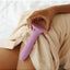 Jimmyjane Canta Silicone Dildo - Lavender