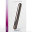 Jimmyjane Chroma Metal Rechargeable Vibrator - Grey - 5.5in