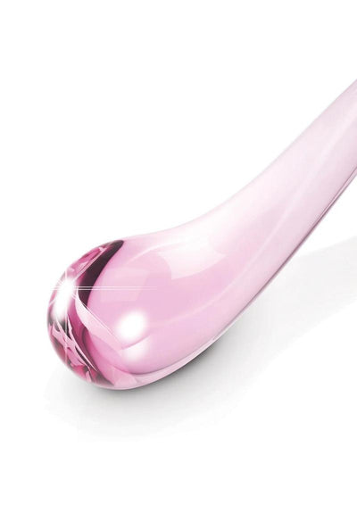 Jimmyjane Dillenia Gama Glass Wand - Pink