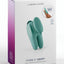 Jimmyjane Form 2 Gripp Rechargeable Silicone Stimulating Vibrator