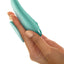 Jimmyjane Form 2 Gripp Rechargeable Silicone Stimulating Vibrator