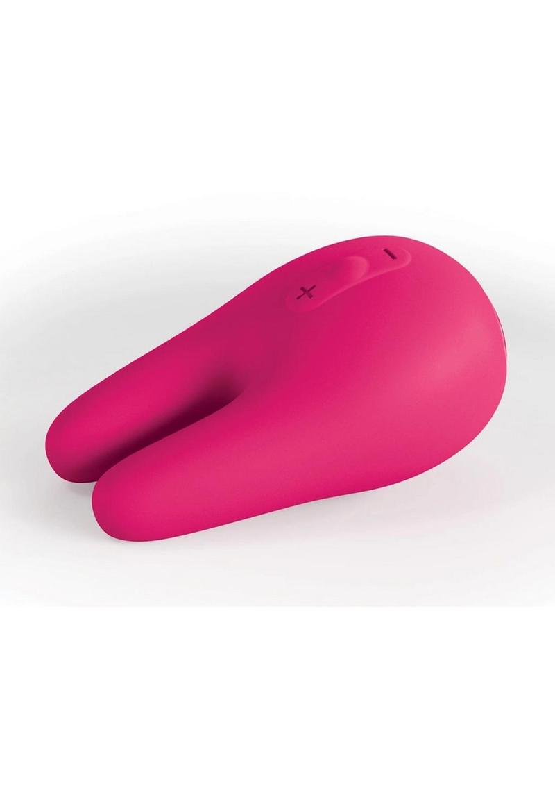 Jimmyjane Form 2 Pro Rechargeable Clitoral Stimulator - Pink