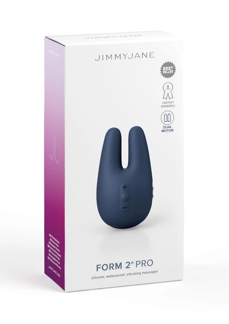 Jimmyjane Form 2 Pro Rechargeable Clitoral Stimulator