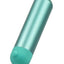 Jimmyjane Mini Chroma Metal Rechargeable Bullet with Remote - Teal