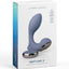 Jimmyjane Neptune 2 Rechargeable Silicone Dual Vibrating P-Spot Massager