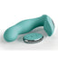 Jimmyjane Pulsus G-Spot Rechargeable Silicone Dual Stimulator with Remote - Teal