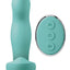 Jimmyjane Pulsus G-Spot Rechargeable Silicone Dual Stimulator with Remote