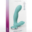 Jimmyjane Pulsus G-Spot Rechargeable Silicone Dual Stimulator with Remote