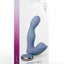 Jimmyjane Pulsus P-Spot Rechargeable Silicone Dual Stimulator with Remote