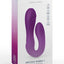 Jimmyjane Reflexx Rabbit 1 Rechargeable Silicone Vibrator