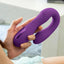 Jimmyjane Reflexx Rabbit 1 Rechargeable Silicone Vibrator