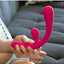 Jimmyjane Reflexx Rabbit 3 Rechargeable Silicone Vibrator