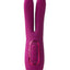 Jimmyjane Solis Ascend 2 Pro Rechargeable Silicone Warming Vibrator - Purple