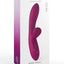 Jimmyjane Solis Rabbit Rechargeable Silicone Dual Vibrator