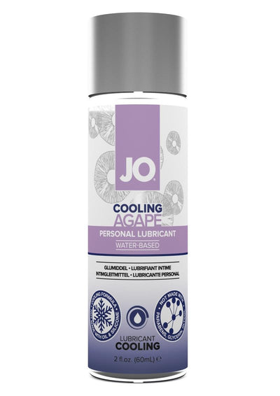 JO Agape Water Based Cooling Lubricant - 2oz