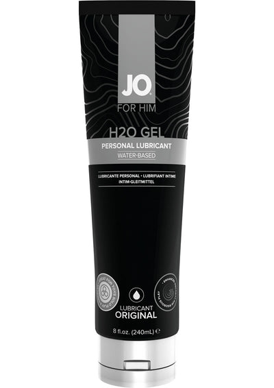 JO H2o Water Based Gel Lubricant - 8oz