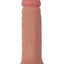 Jock Bareskin Realistic Dong - Vanilla - 6in